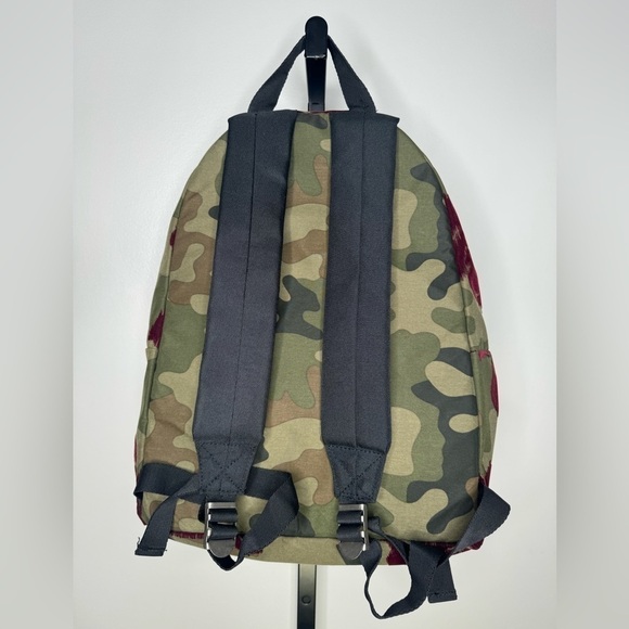 Mi Etico Embroidered Camo Backpack main image 4